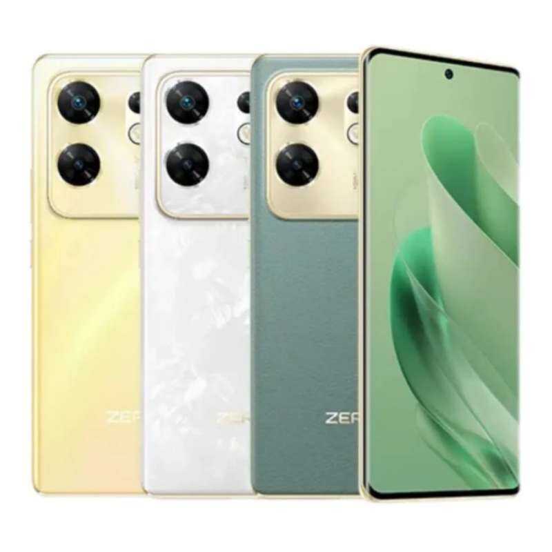 INFINIX ZERO 30 4g 8/256gb Harga  3,100,000 Ringgit*Penghantaran Percuma