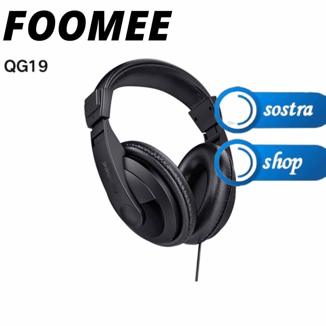 Jual Headset Foomee Gaming Terbaru 