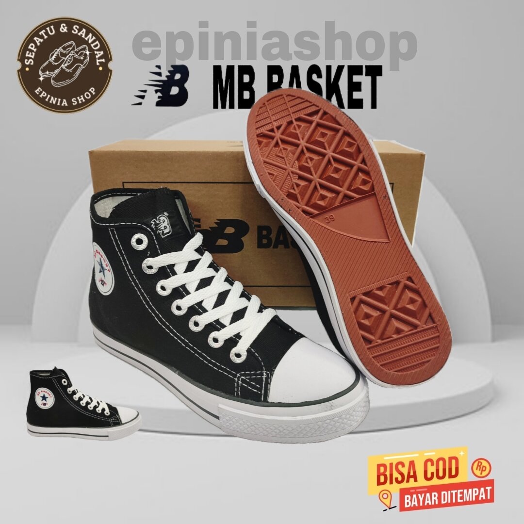 SEPATU SNEAKERS NB MASTER BASKET 805 - SEPATU SEKOLAH PRIA WANITA Harga 97,900 rupiah*Gratis Ongkir