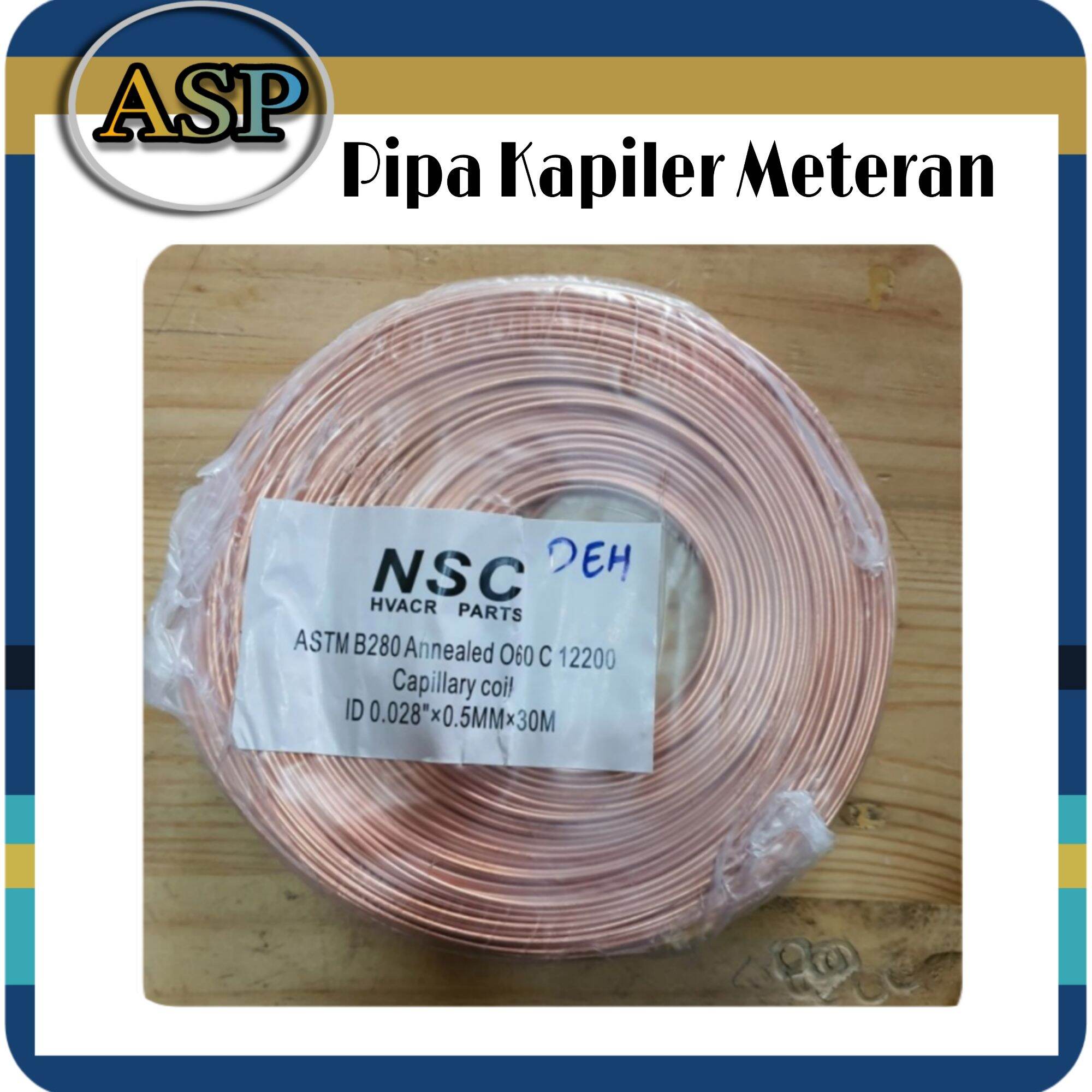 Pipa kapiler kulkas lazada indonesia