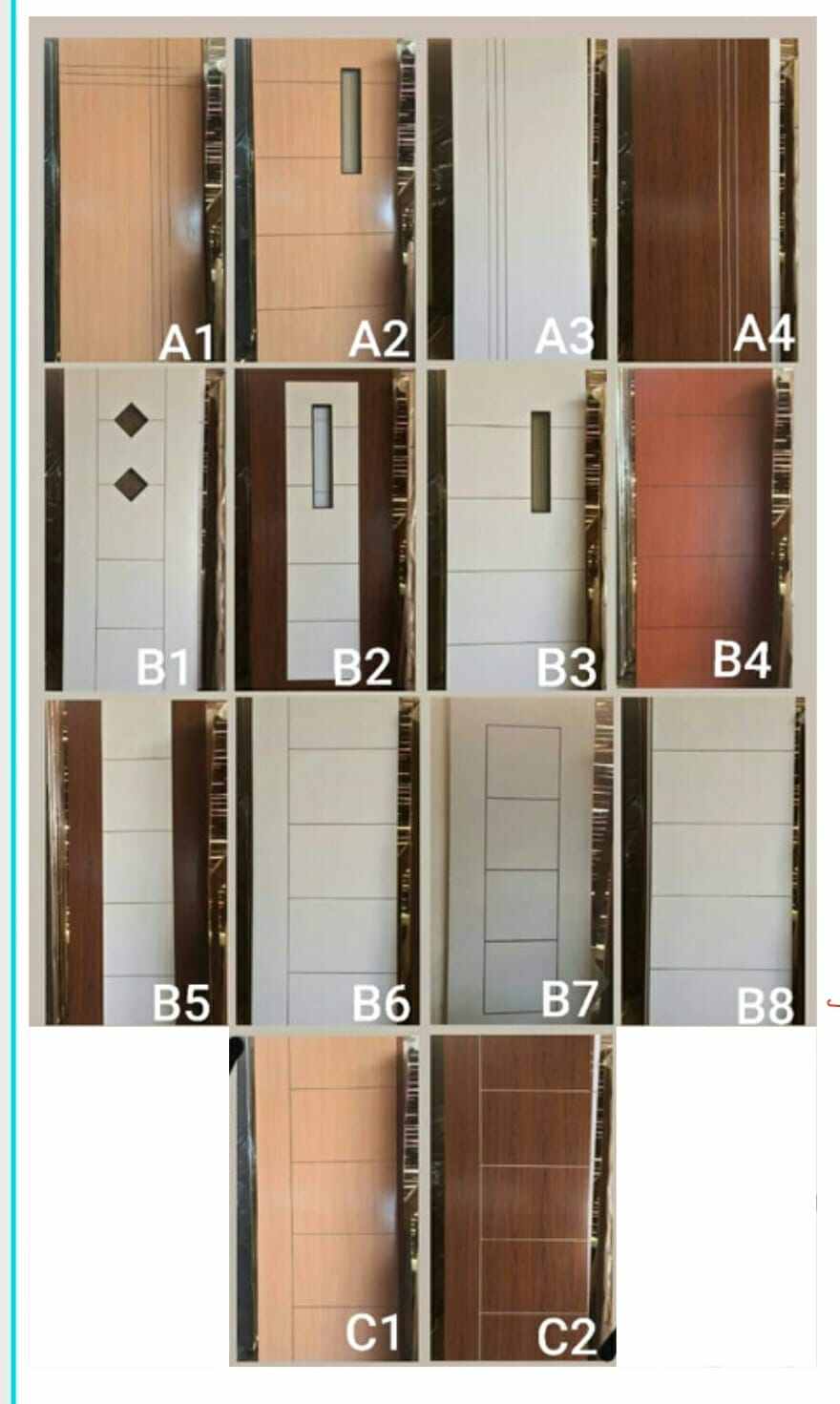 Pintu Rumah Minimalispintu Kamarpintu Sleding Lazada Indonesia