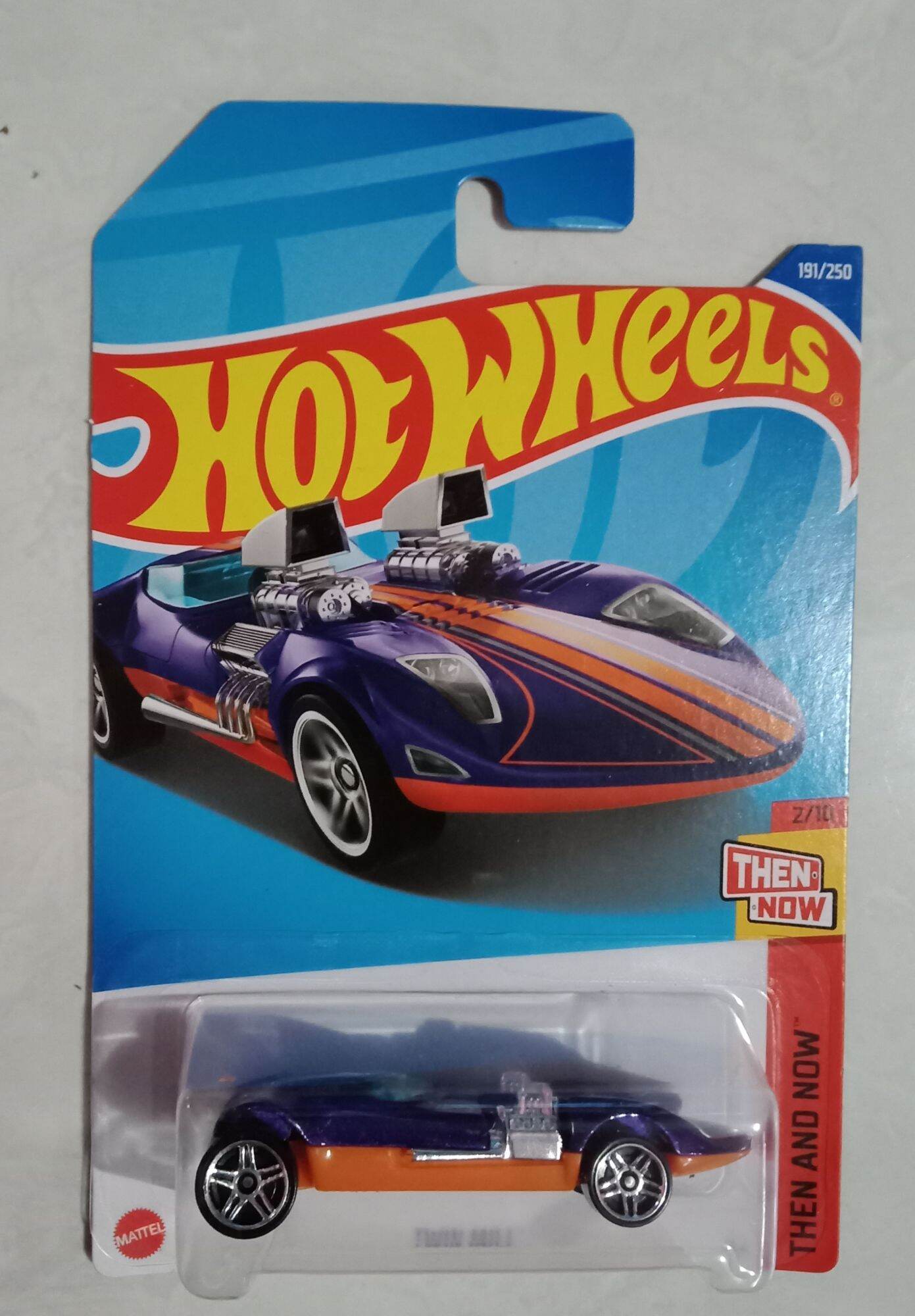 hot wheels twin mill for sale