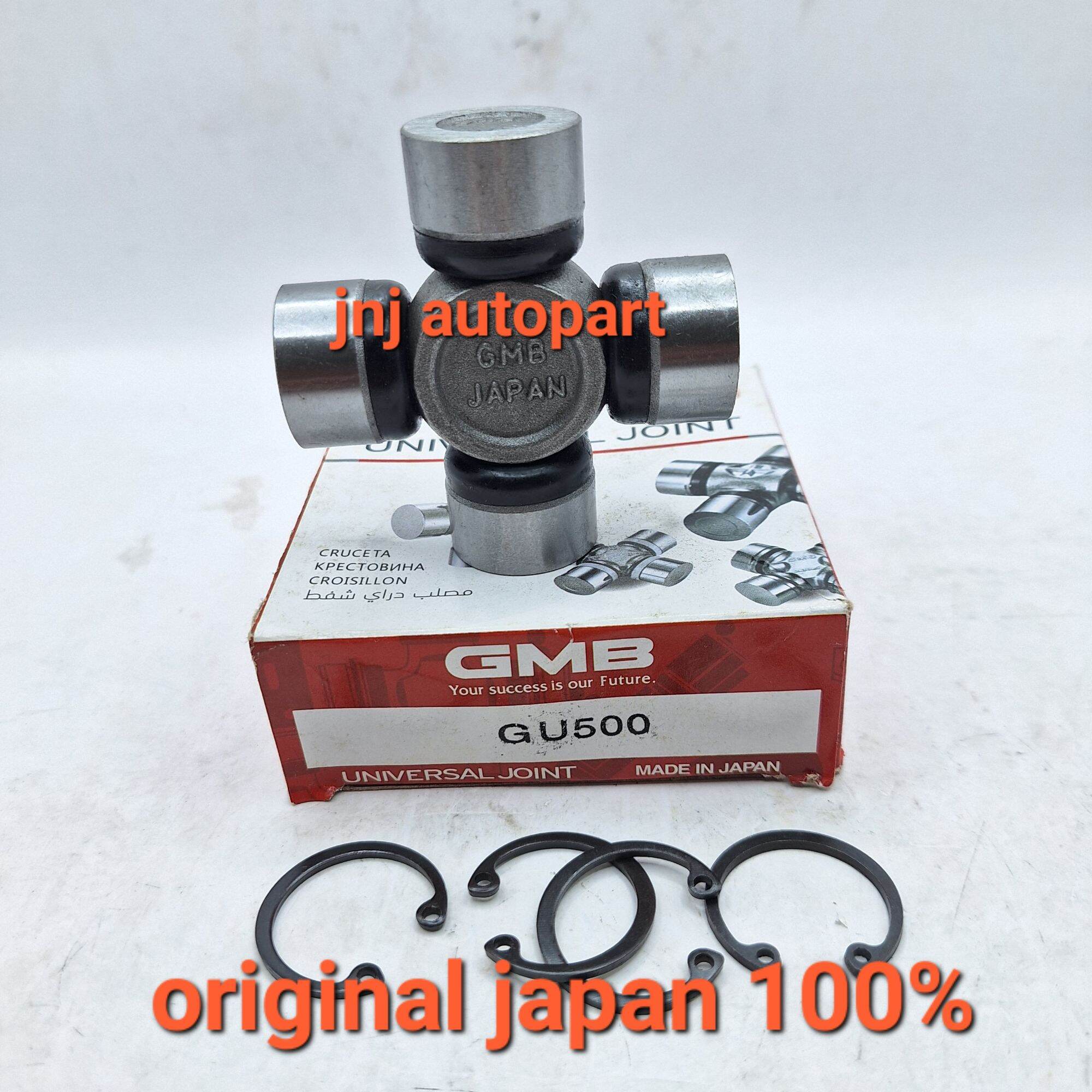 Croos Joint Joint Kopel GU500 Isuzu Panther 2.3 2.5 Original GMB Japan ...