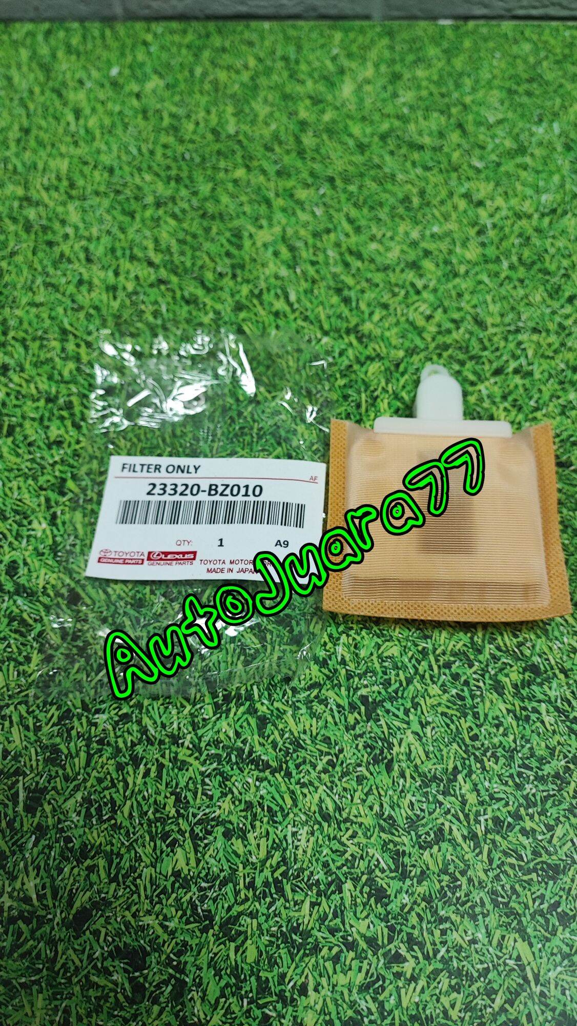 Filter Bensin Pompa Fuel Pump Filter Pendek Toyota Avanza Xenia Japan original 1pcs Harga 17,000 rupiah*Gratis Ongkir