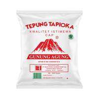 Tepung Tapioka Kualitas Istimewa Cap Gunung Agung 500 Gram