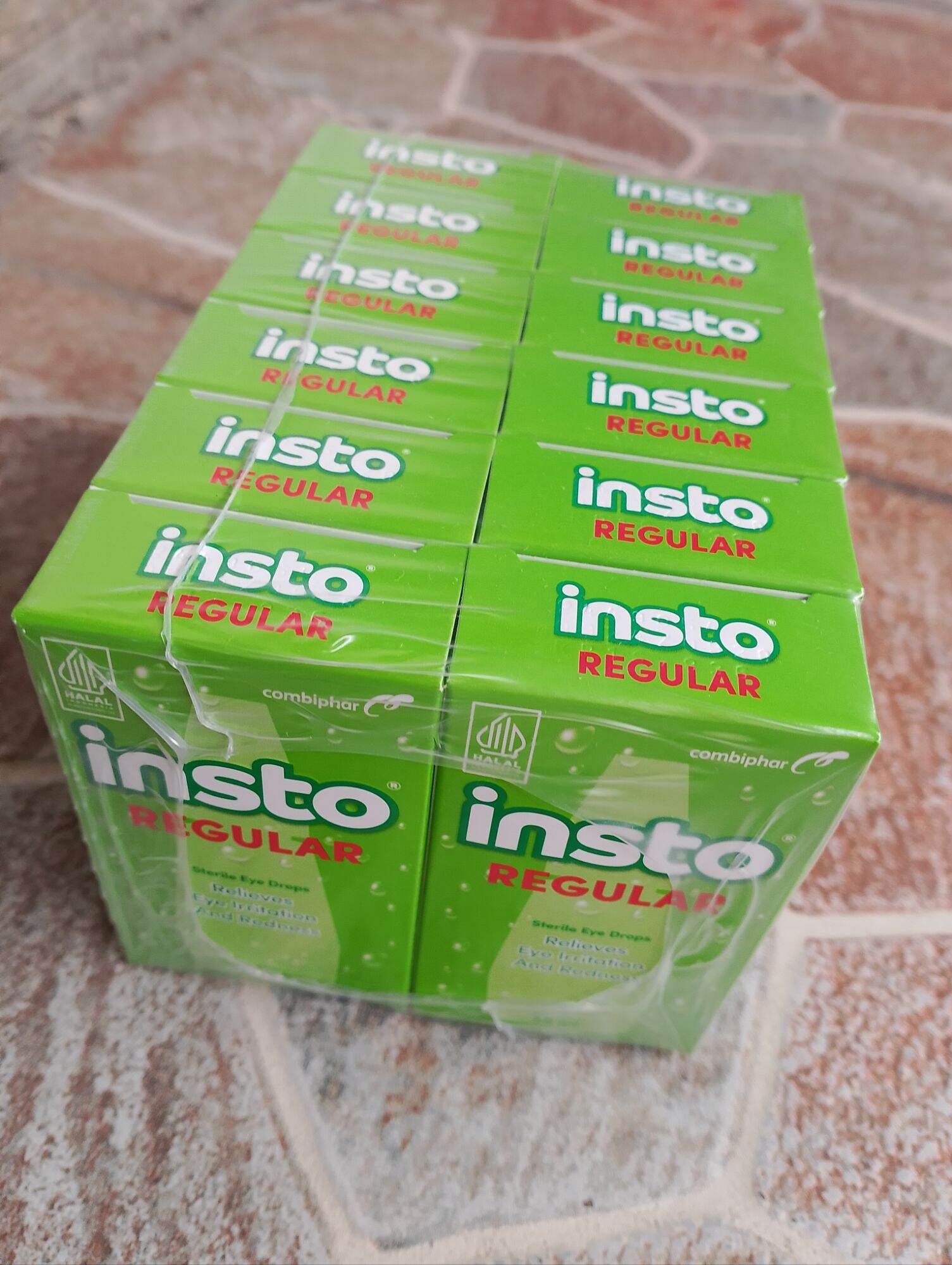 Insto (lusinan) Harga 185,608 rupiah*Gratis Ongkir
