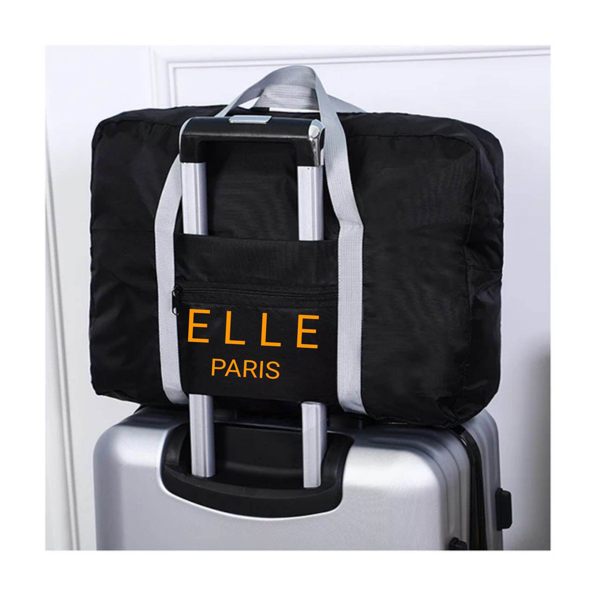 Elle best sale overnight bag