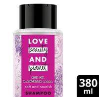 Love Beauty and Planet Shampoo Rich Oil & Angelica 380ml