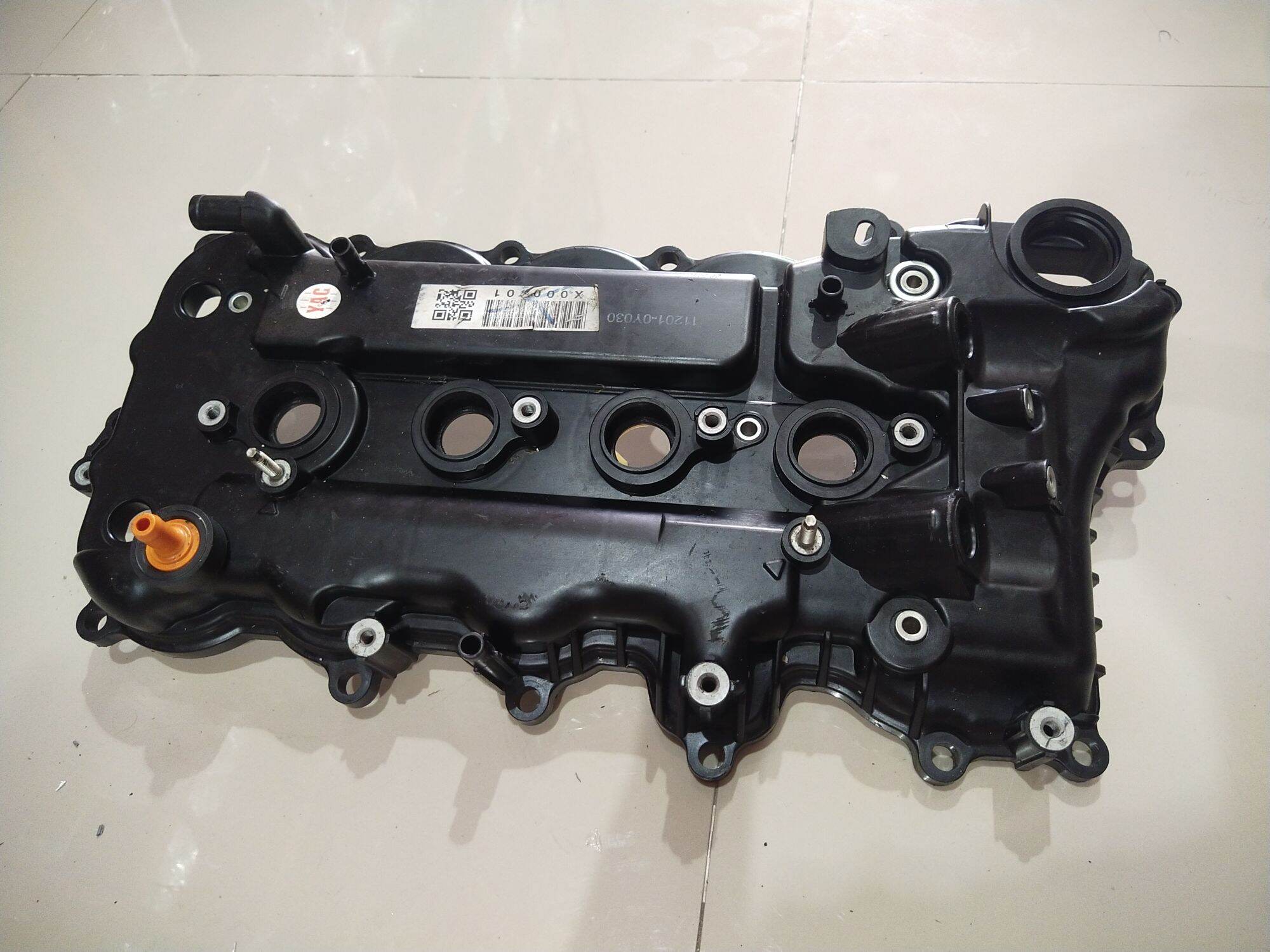 Tutup Cylinder Head Tutup Klep Cover Toyota Yaris Gen3 Sienta 11201-0Y030 Harga 1,200,000 rupiah*Gratis Ongkir