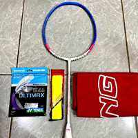 RAKET BADMINTON LINING AERONAUT 9000 DRIVE 32LBS