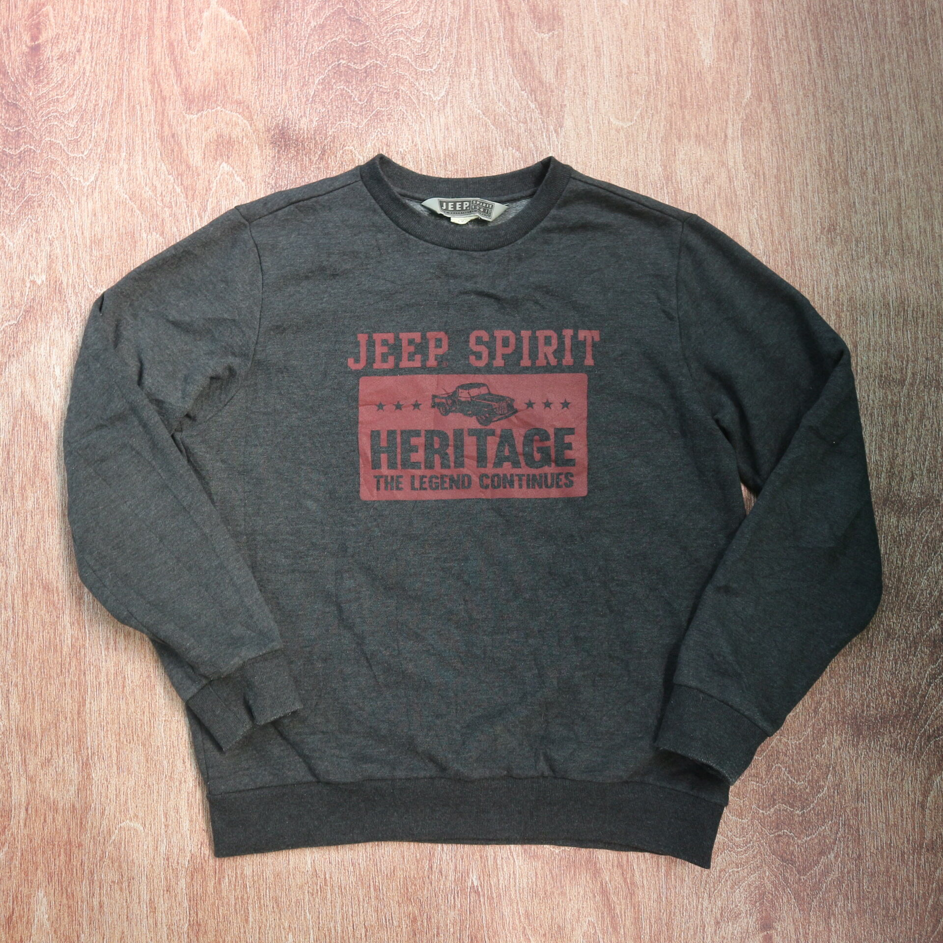 Jual Hoodie Jeep Spirit Terbaru - Oct 
