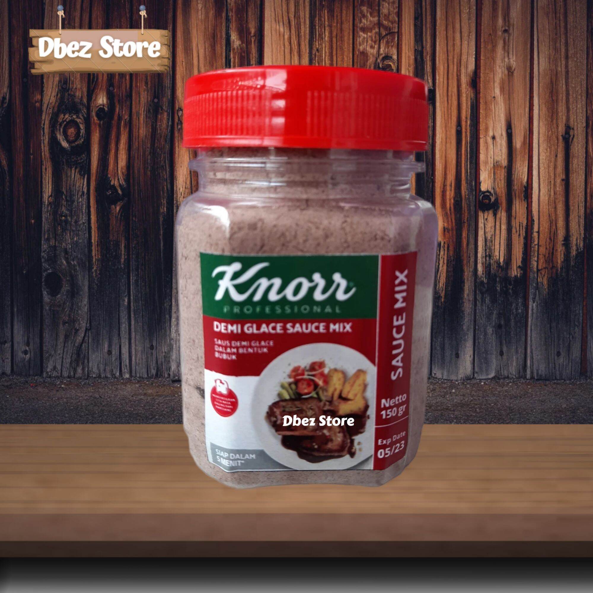 Knorr Demi Glace Sauce Mix Lazada Indonesia