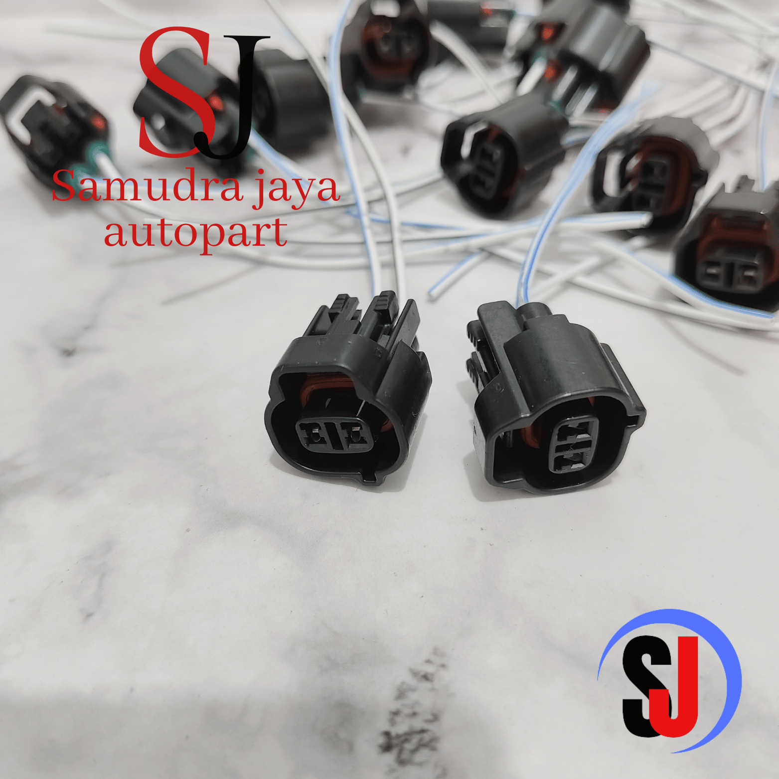 soket socket connector Low Pressure Switch LPS Ac mobil Toyota Avanza ...