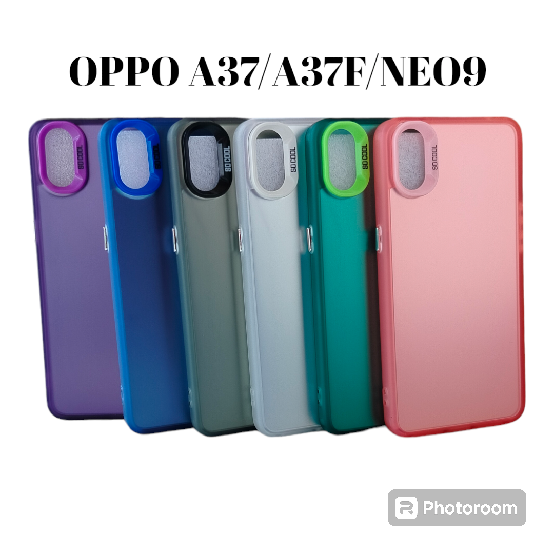 Polycarbonate Material Phone Cover For Oppo A37fw Oppo A37 Cover