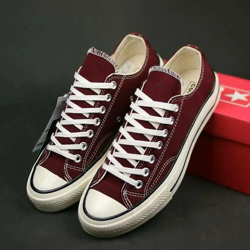 Converse clearance 70s maroon