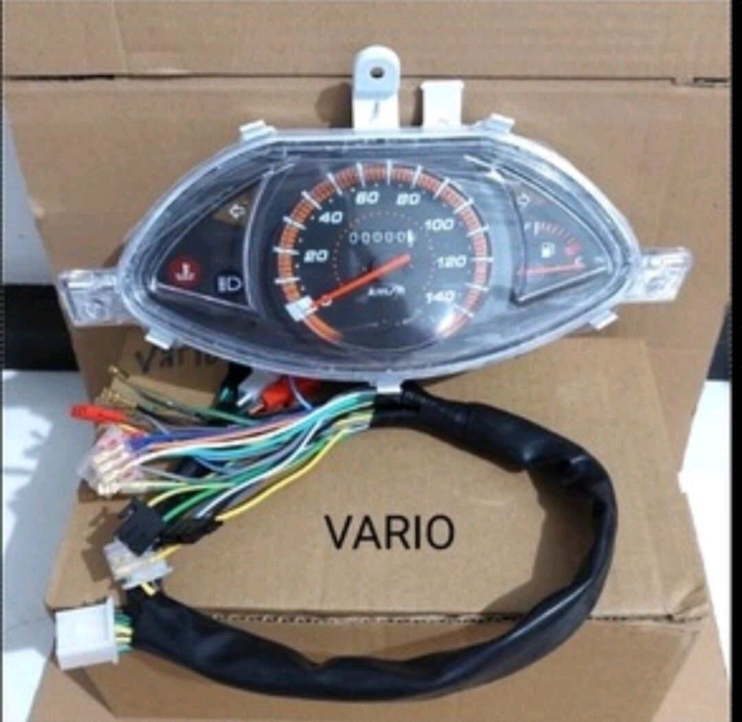 Spido meter Speedo meter kilometer Vario karbu vario 110 lama Lazada