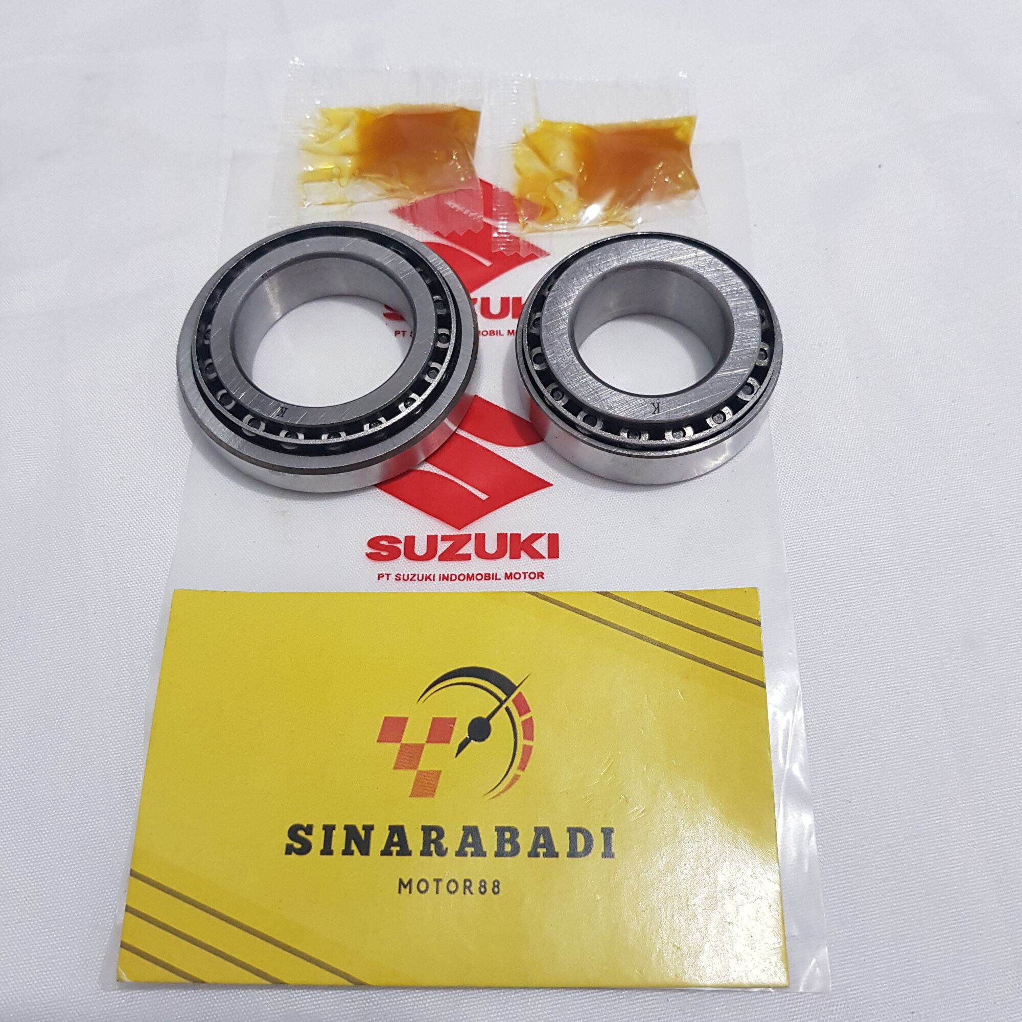 Komstir Bambu Racing Fu Komstir Suzuki Motor Bambu Bearing Satria Fu Komstir Bambu Sgp