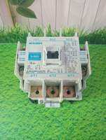 Kontaktor Mitsubishi SN 65 100A 220V Original Second Mulus Siap Pakai