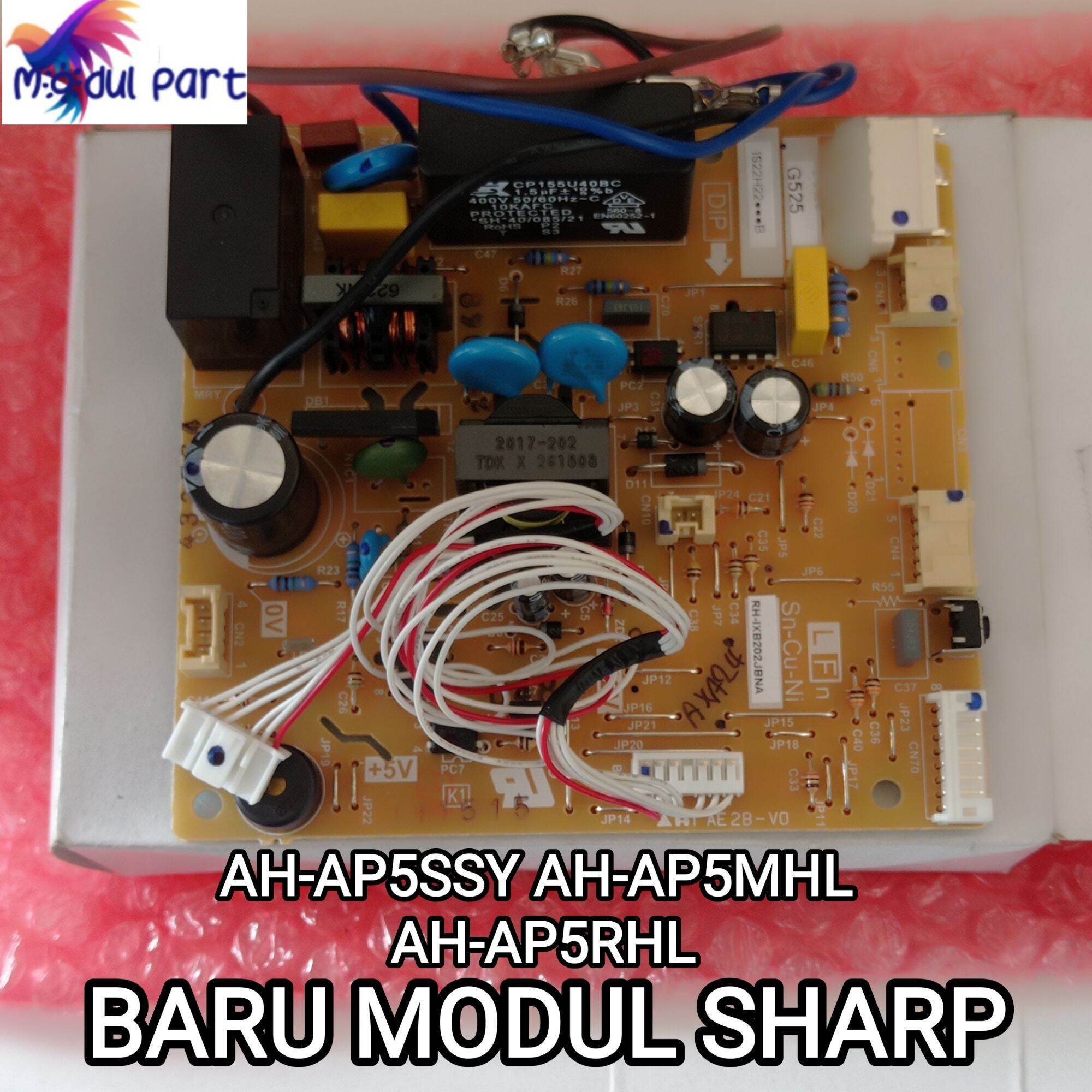 ac sharp ah ap5mhl