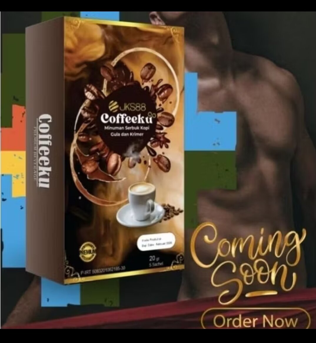 Coffee Darling My Coffee 3 in 1 Practical Jks88 New Packaging