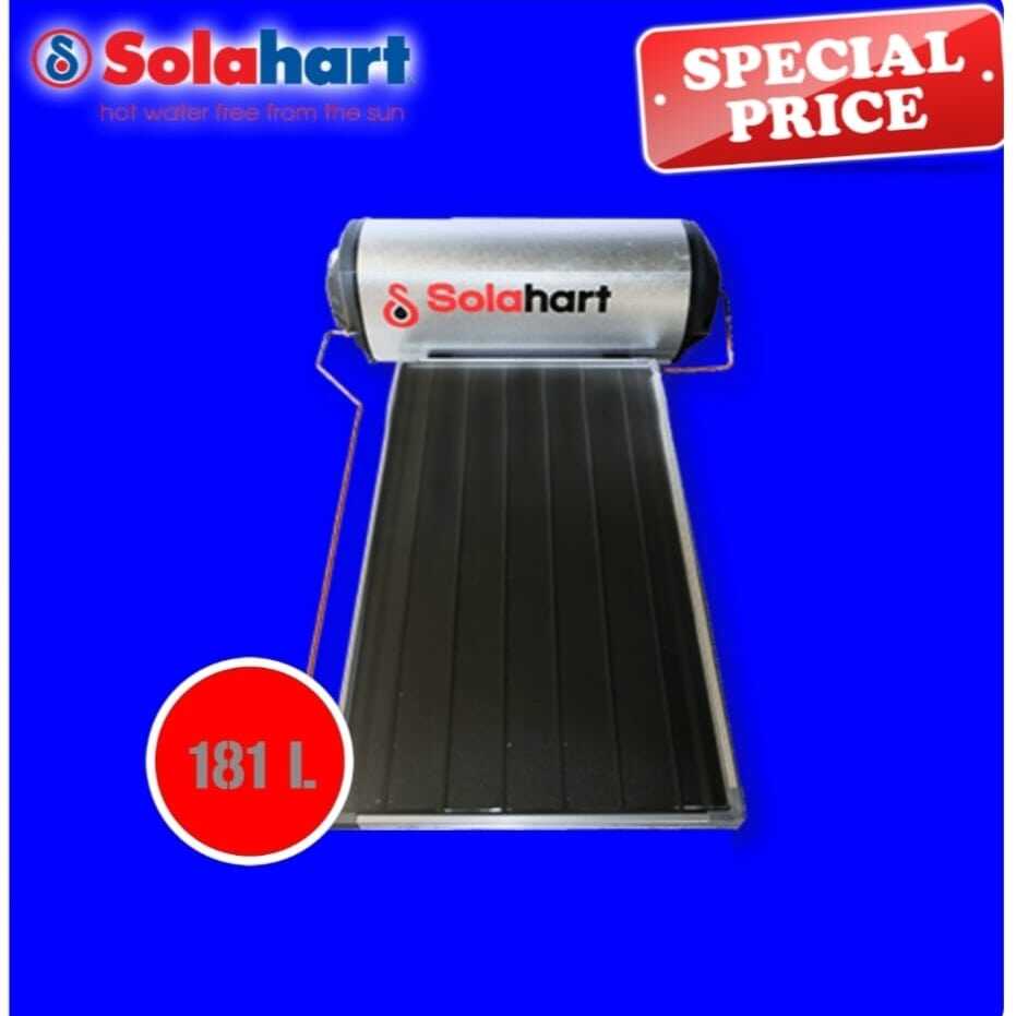 Mesin Pemanas Air (Water Heater) Solahart | Lazada.co.id