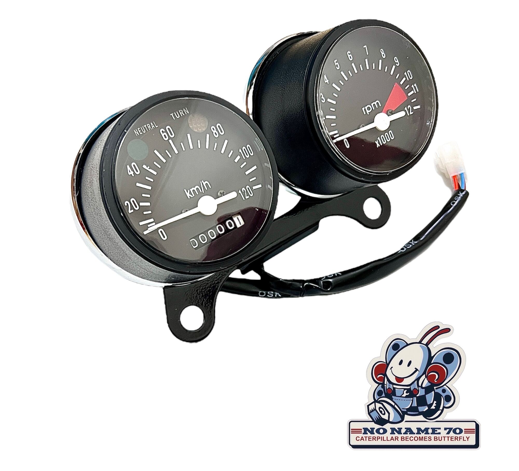 Speedometer cb125 deals