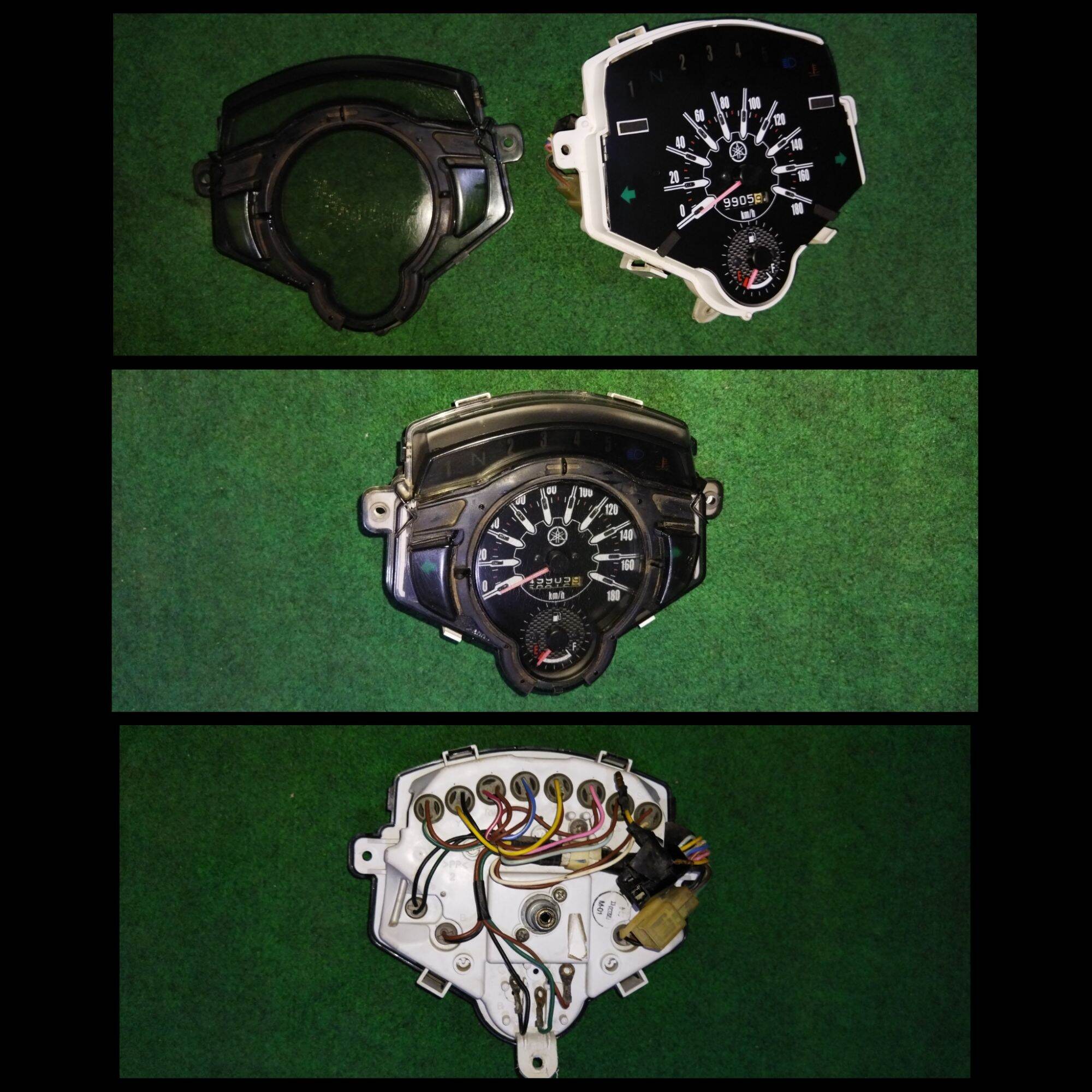 speedometer jupiter mx new original second Lazada Indonesia