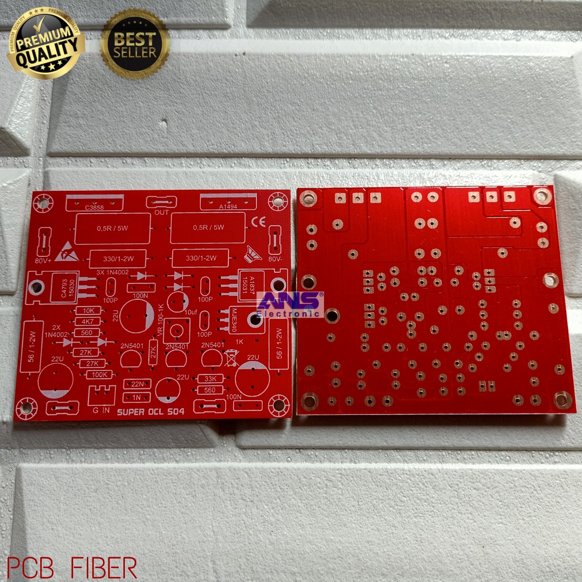 PCB SOCL 504 TEF | Lazada Indonesia