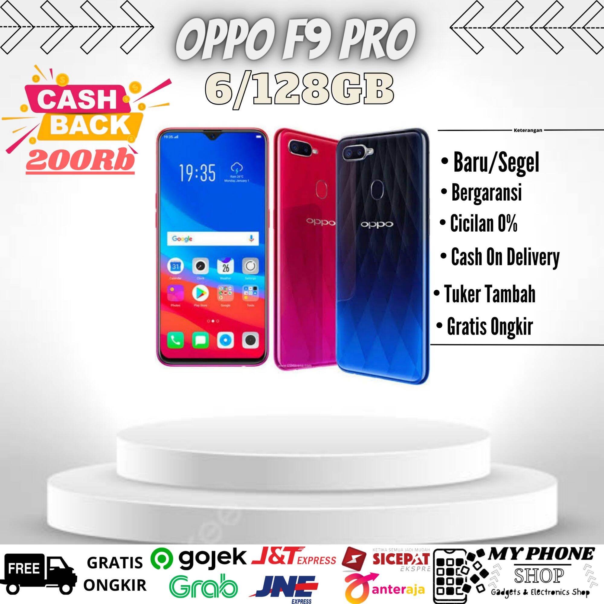 fon oppo f9