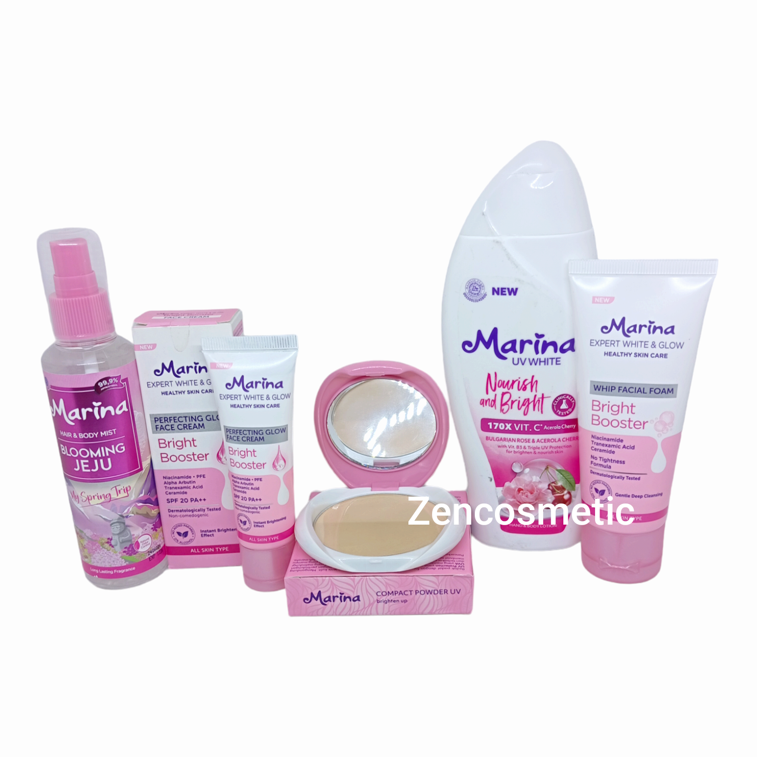 Paket Marina Skincare Remaja