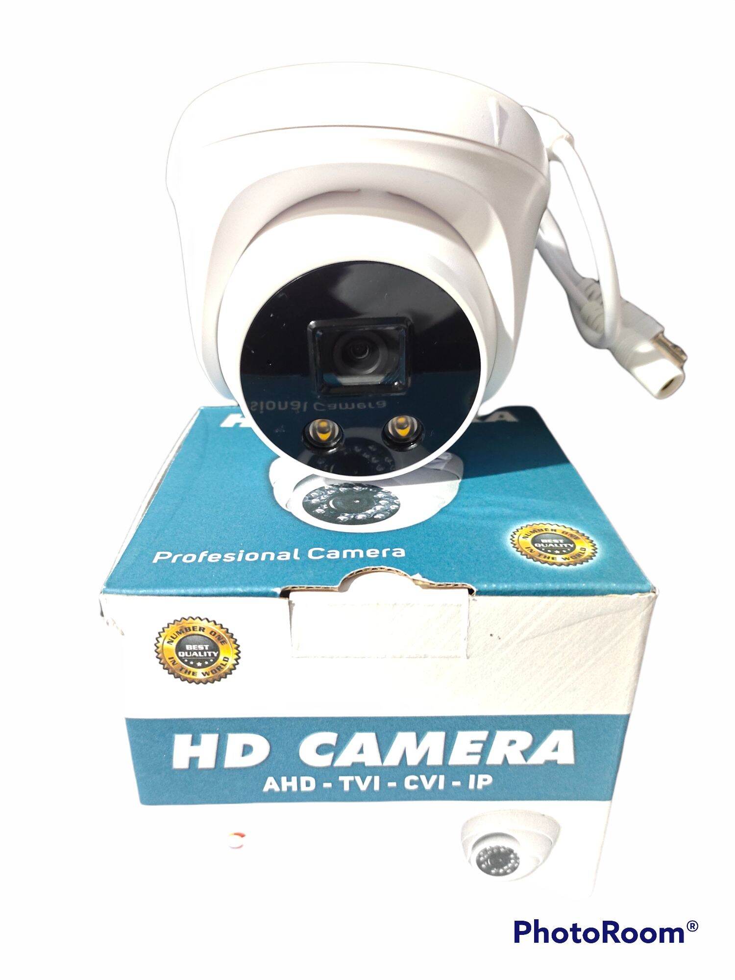 hd camera ahd