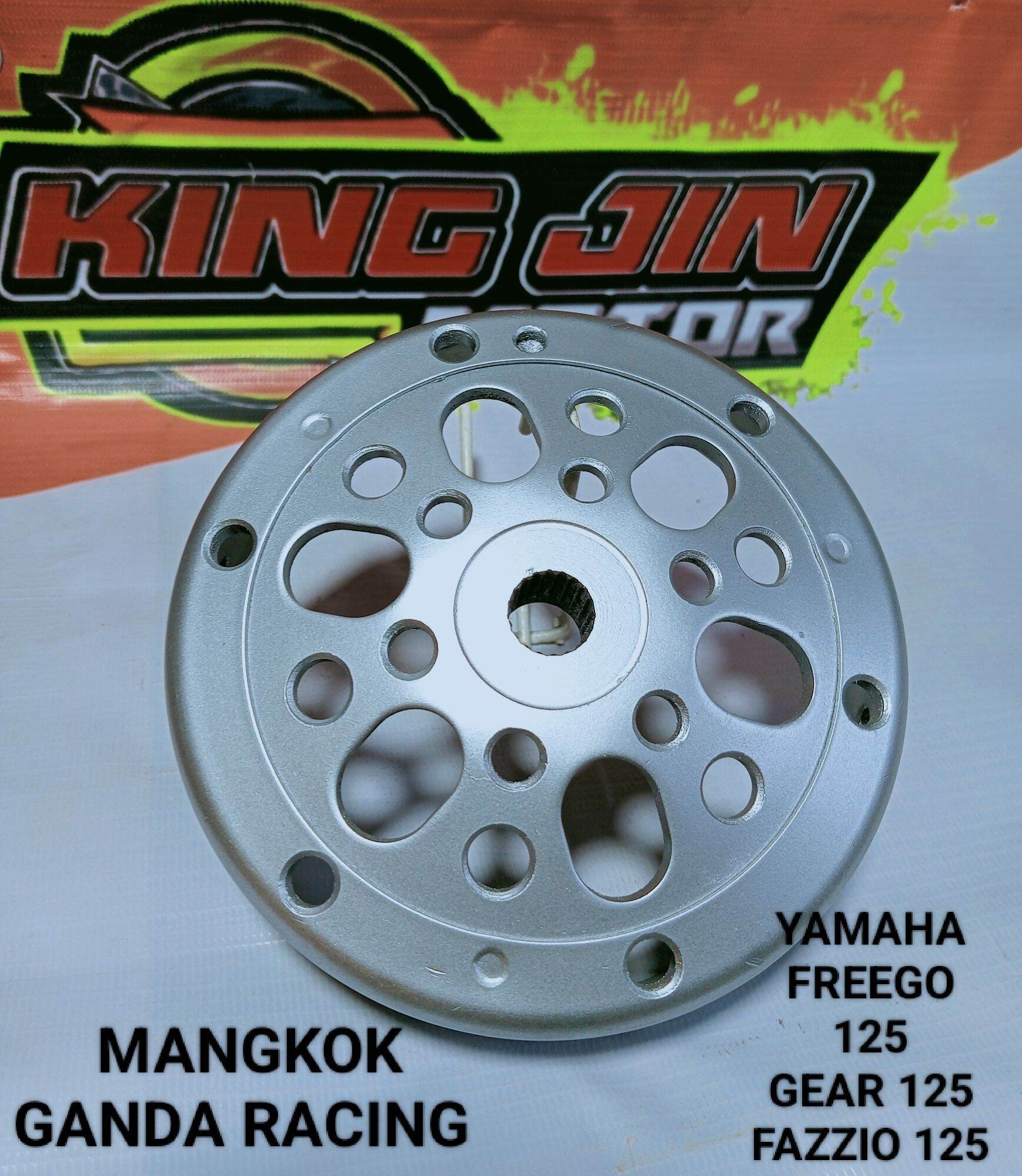 Mangkok Ganda Costum Mio M3 PNP Yamaha Freego - Mangkok Costum Anti ...