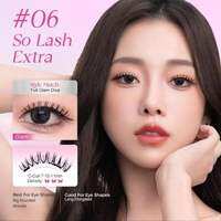 GLAMFIX Wink Era Alluring Blink Magnetic Eyelashes - Bulu Mata Magnet Bulu Mata Extension