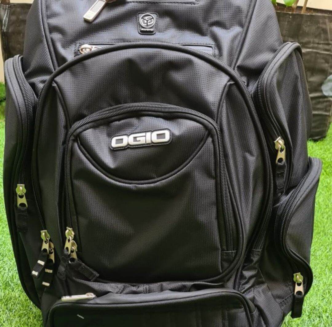 Tas Ransel Ogio metro street backpack 