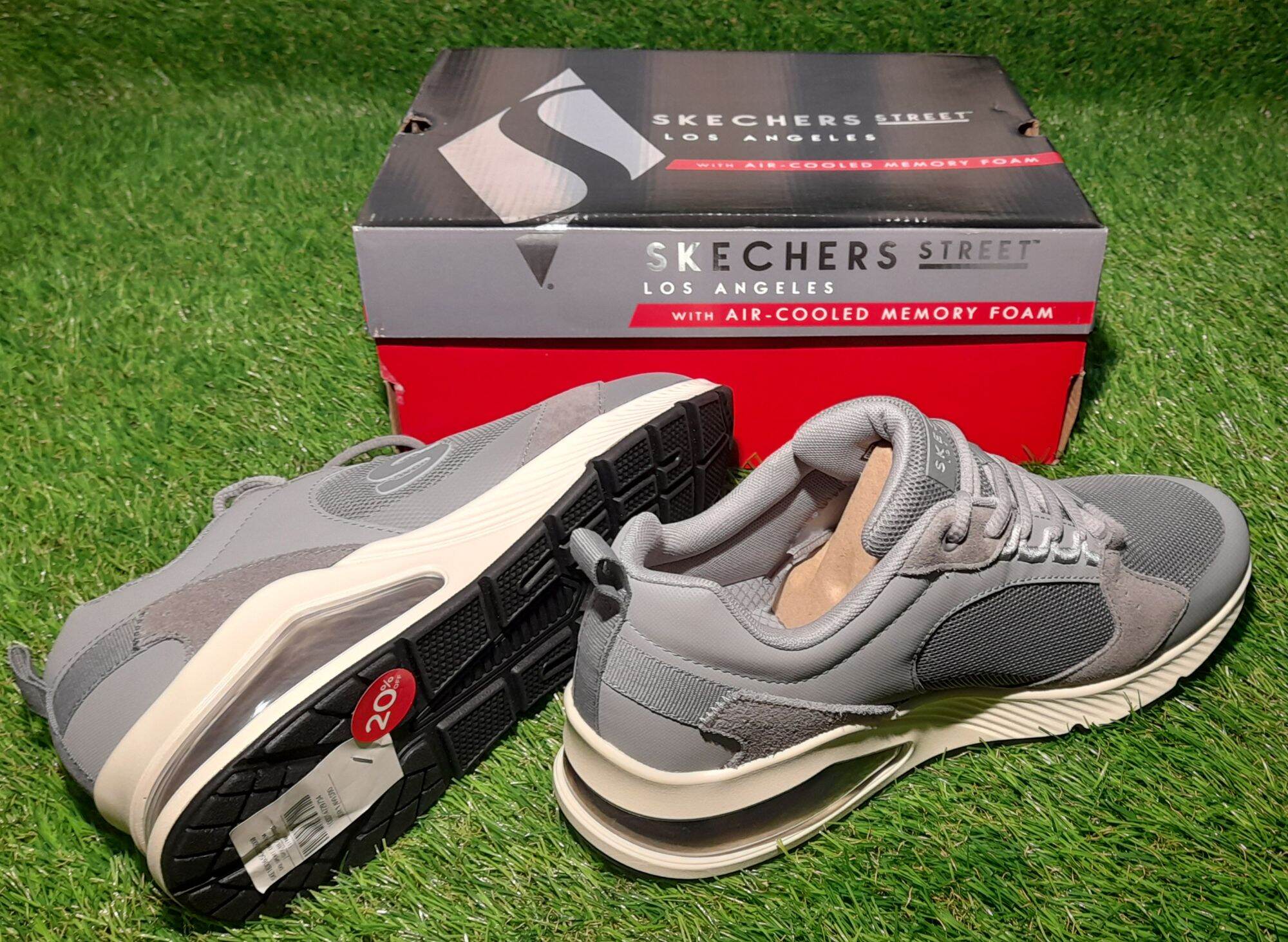 Sepatu Skechers Street Skechers W Memory Foam Sepatu Skechers La