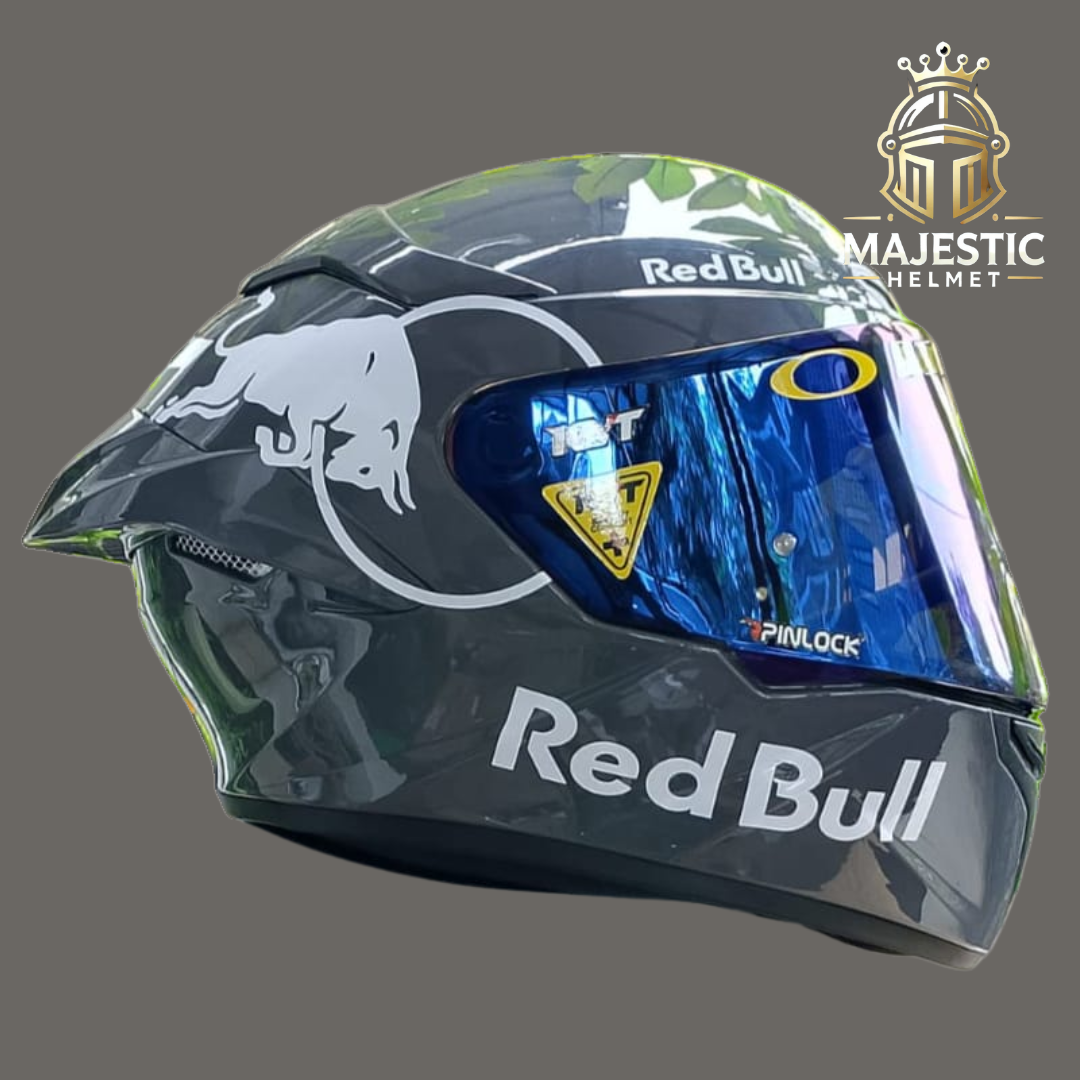 Helm Bilmola X Gundam Half Face Racing Jual Helm Bilmola X