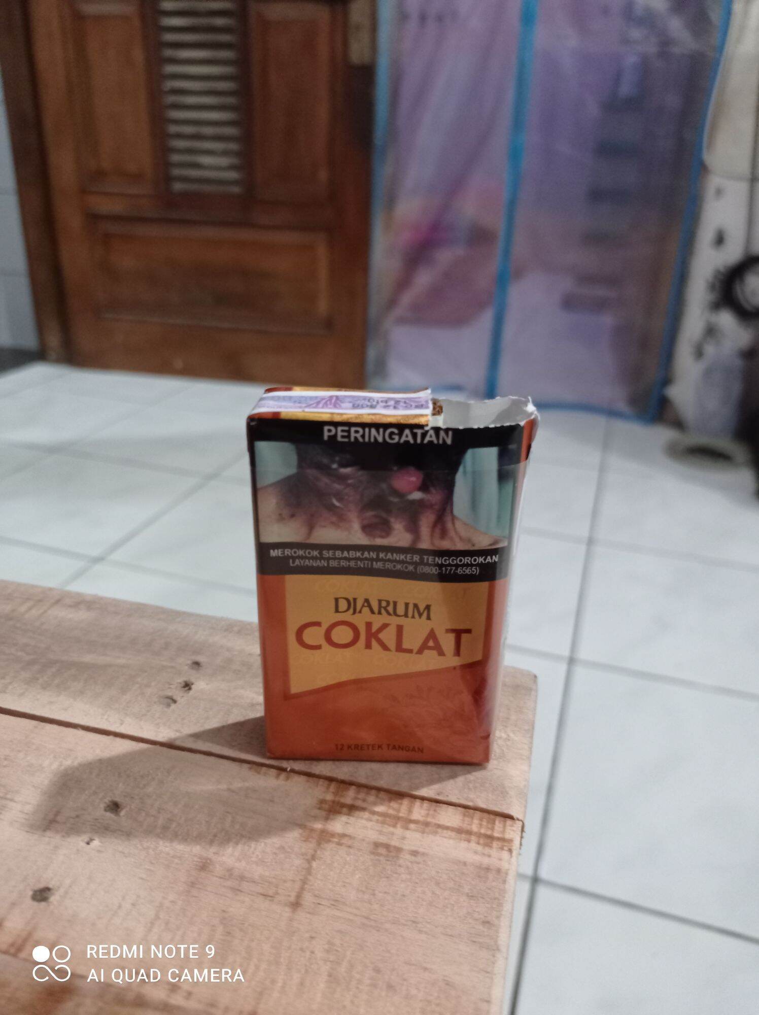 Roko Djarum Coklat Lazada Indonesia