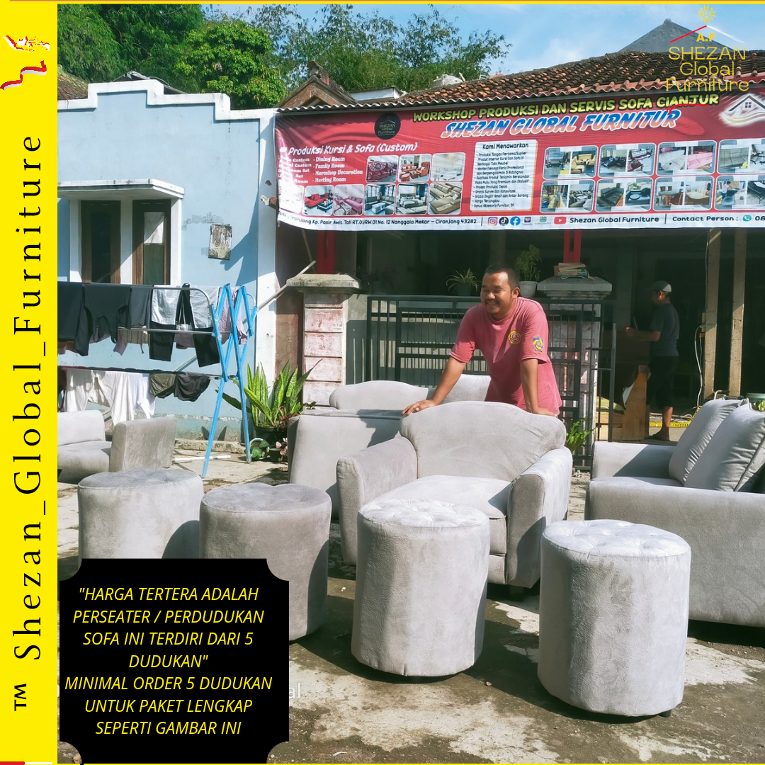 Jual sofa bisa custom harga murah kualitas terbaik | Lazada Indonesia