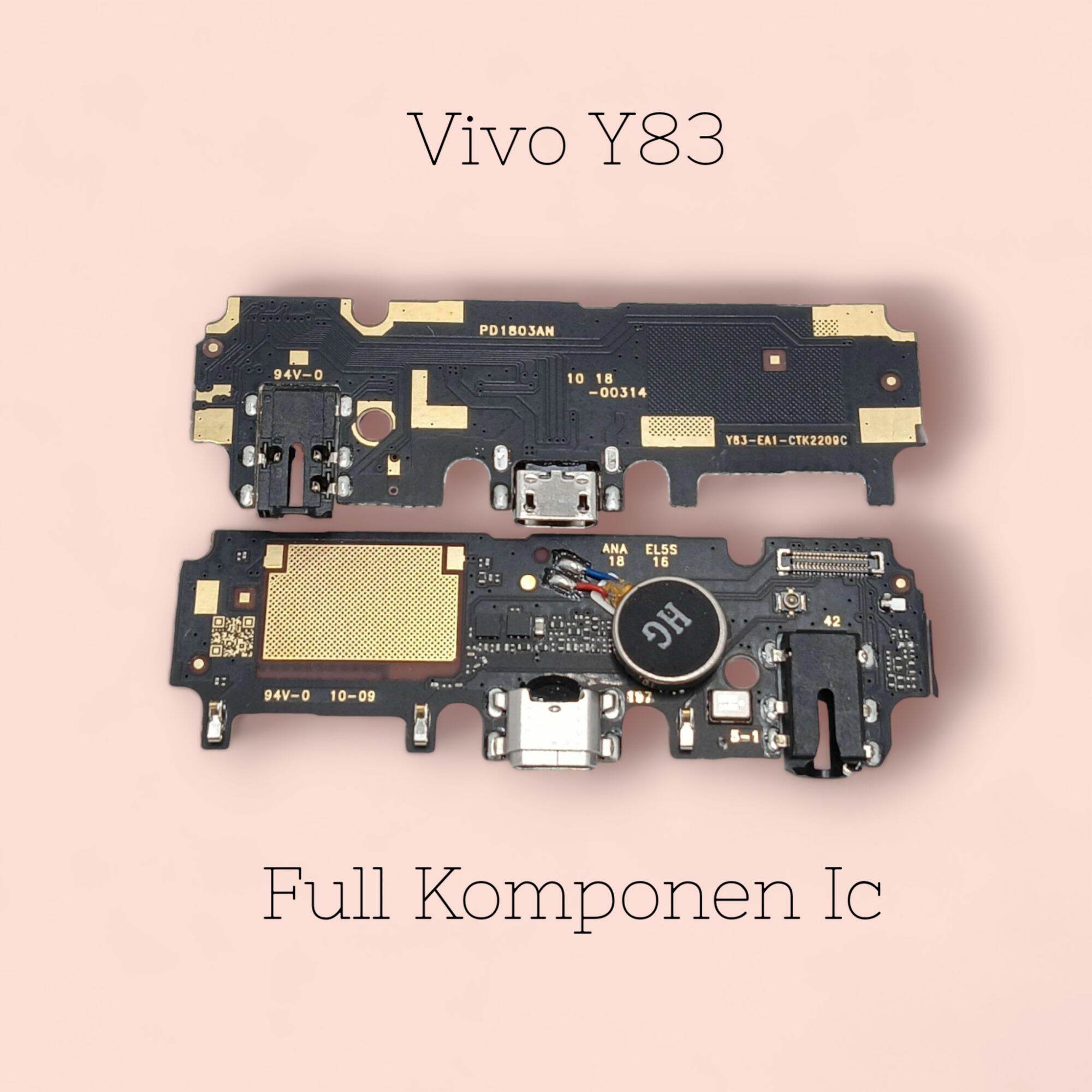 Phone Charger Vivo Y83 Pro Original Charger Vivo Y83 Motherboard