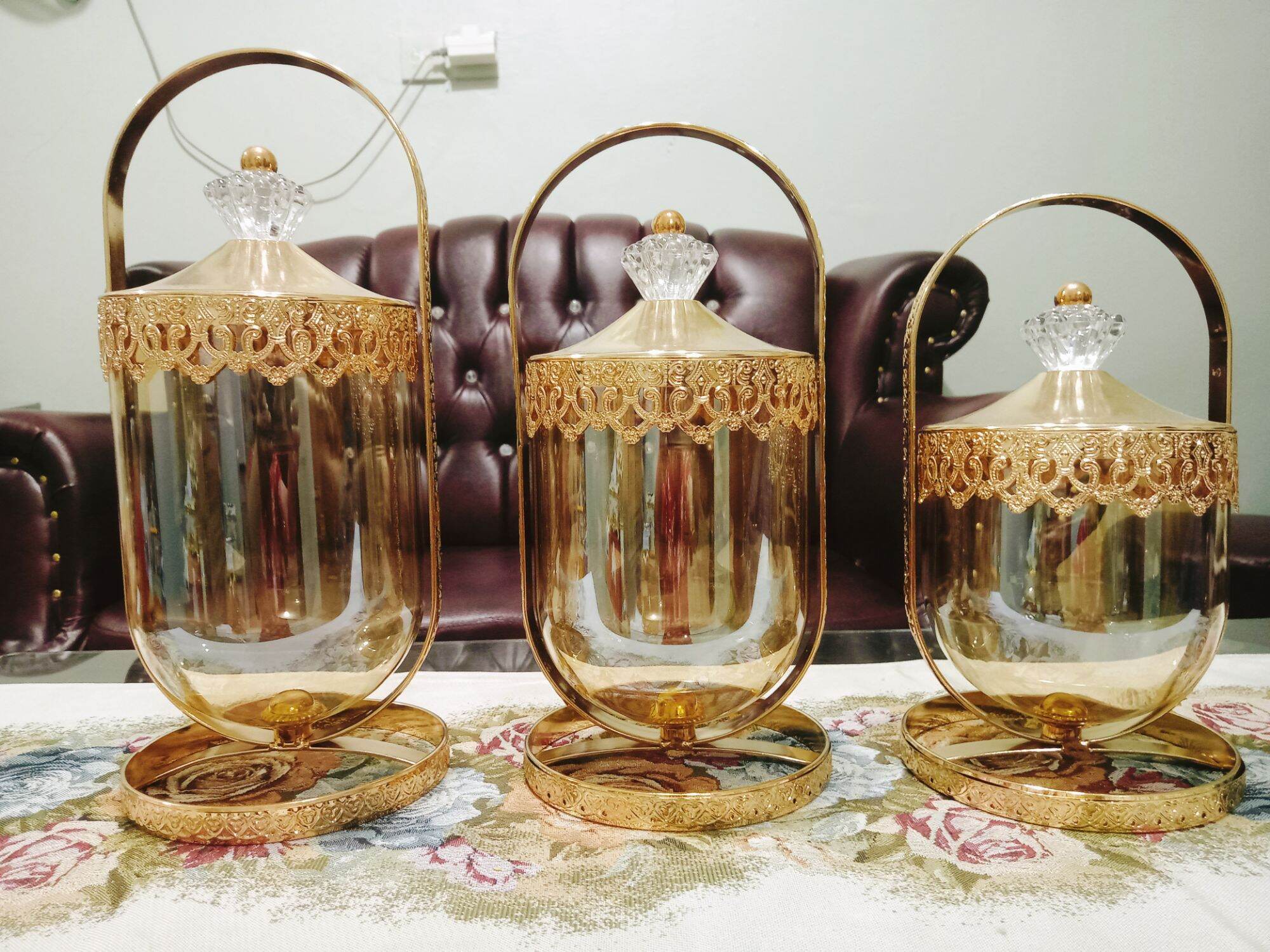 toples model Turki gold set ( 3 toples ) / toples Turki mewah / toples