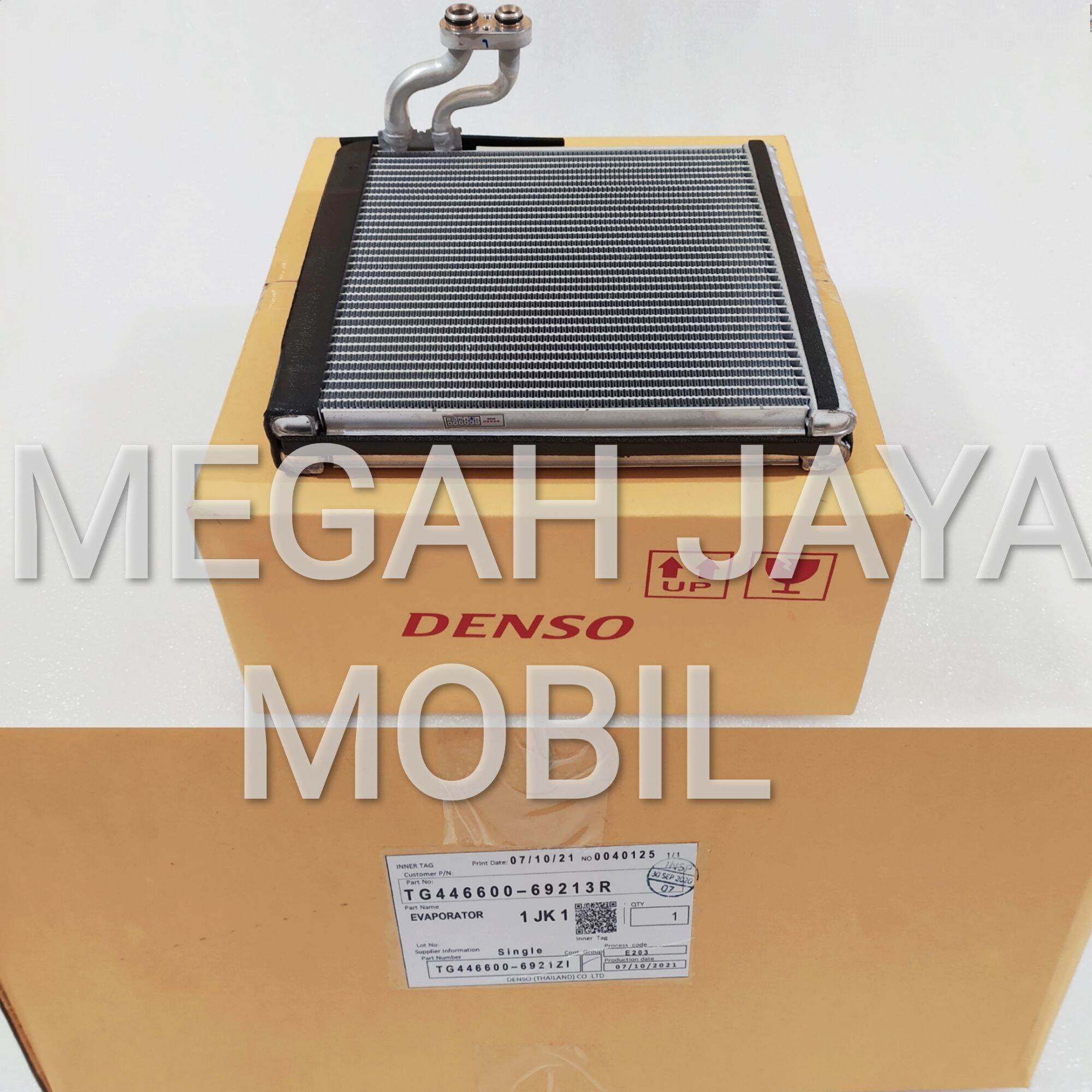 Evaporator evap radiator ac Gran Max Granmax minibus Luxio Lazada