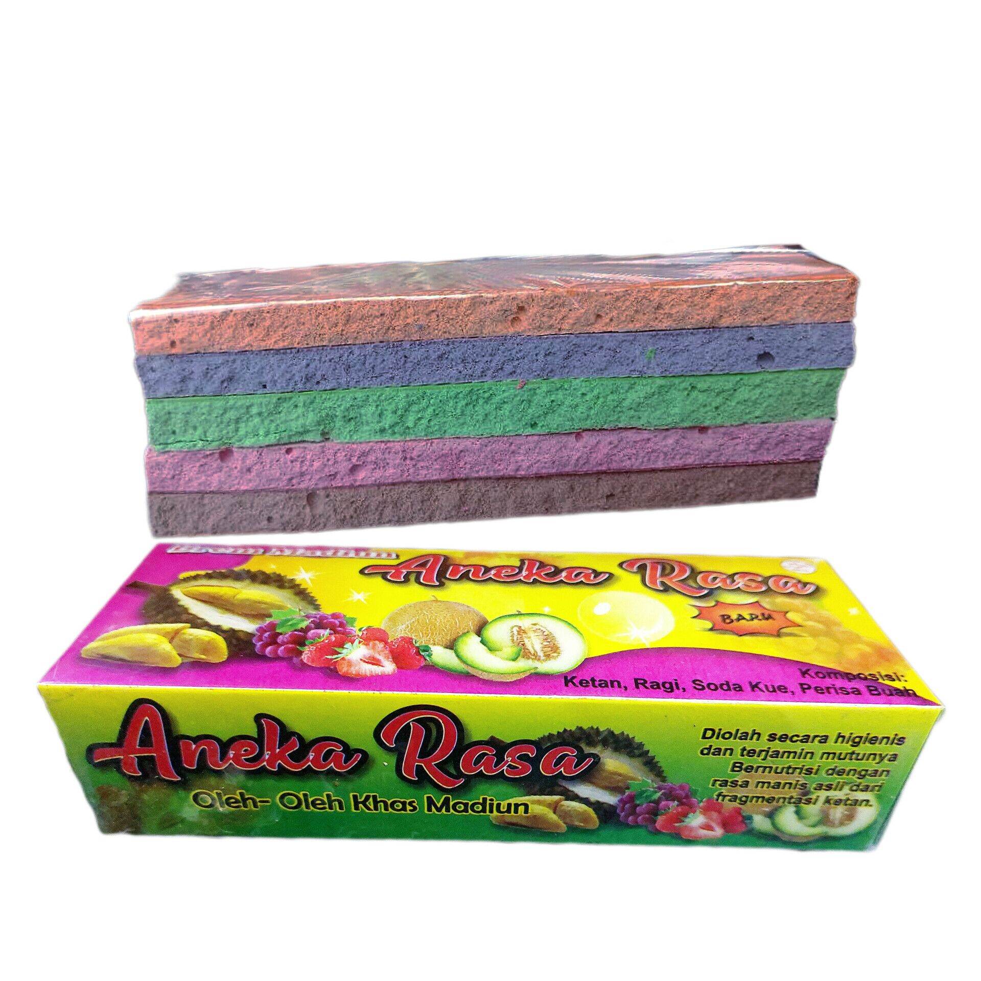 Brem Rasa Coklat Prihatini Premium Asli Oleh Oleh Khas Madiun | Lazada ...