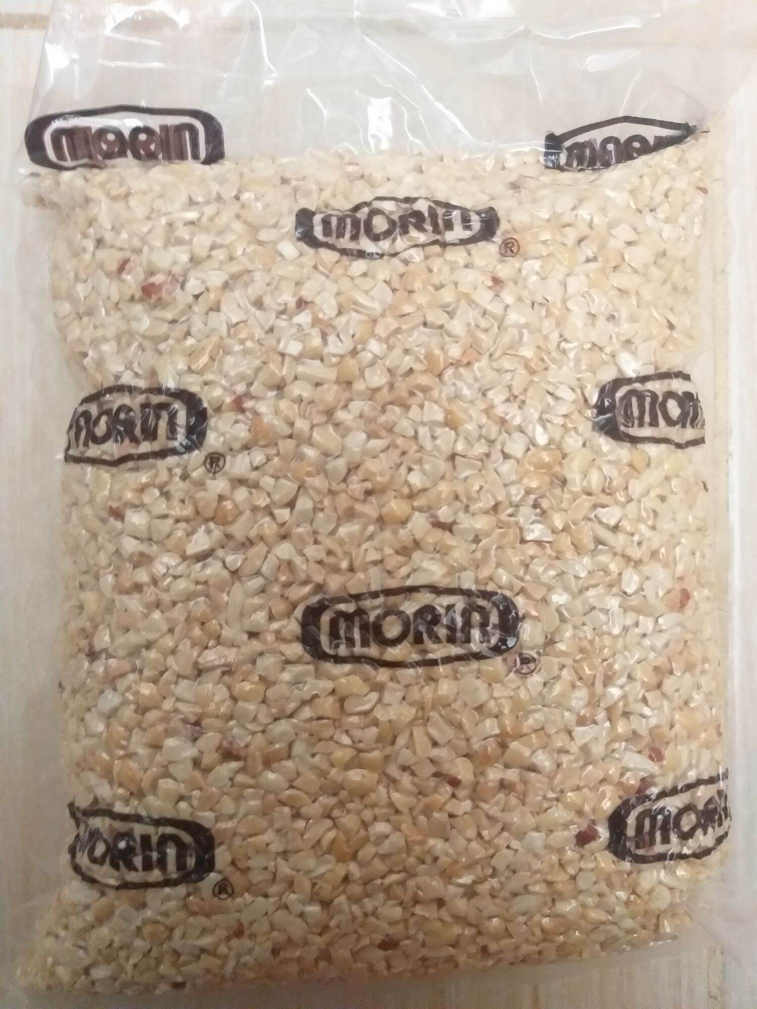 Kacang Cincang Sangrai 1 Kg Morin Lazada Indonesia