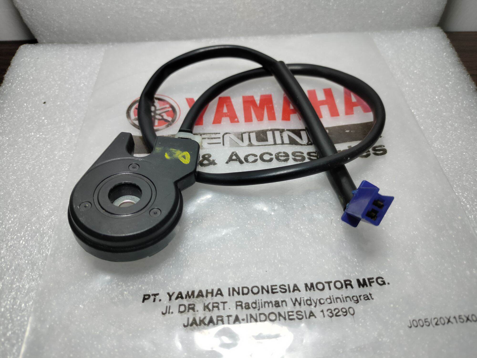 Switch Swit Otomatis Standar Samping Yamaha All New Nmax 155 Freego Lexi Aerox 155 Xmax 5988