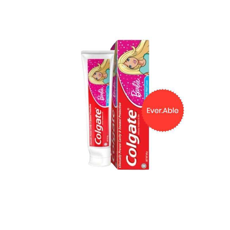 COLGATE PASTA GIGI ANAK BARBIE 40 GR