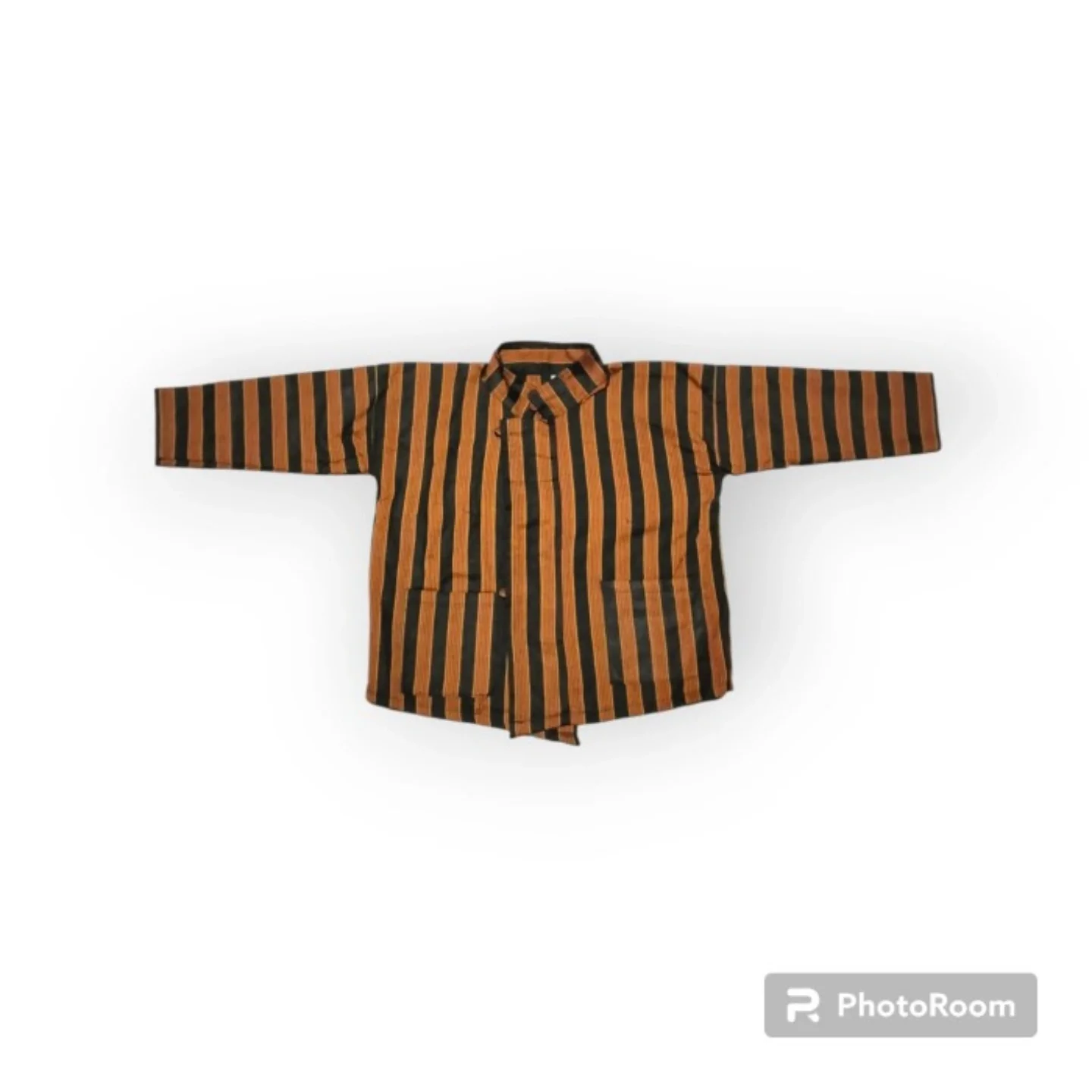 Baju Surjan Lurik Baju Tradisional Jawa Dewasa | Batik Lurik | Lurik | Kemeja Lurik. 