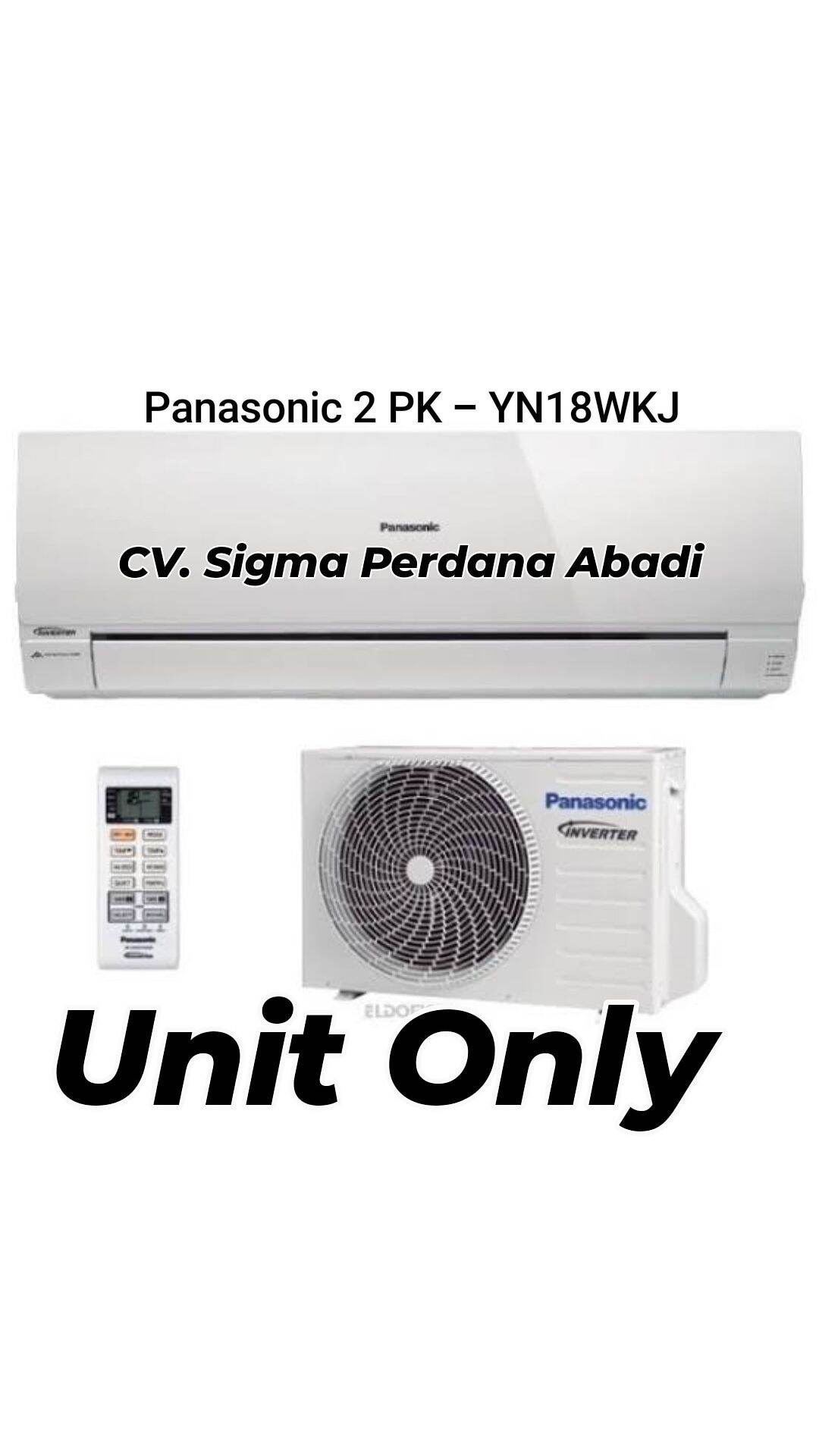 Jual Ac Outdoor Panasonic Terbaru - Sep 2022 | Lazada.co.id
