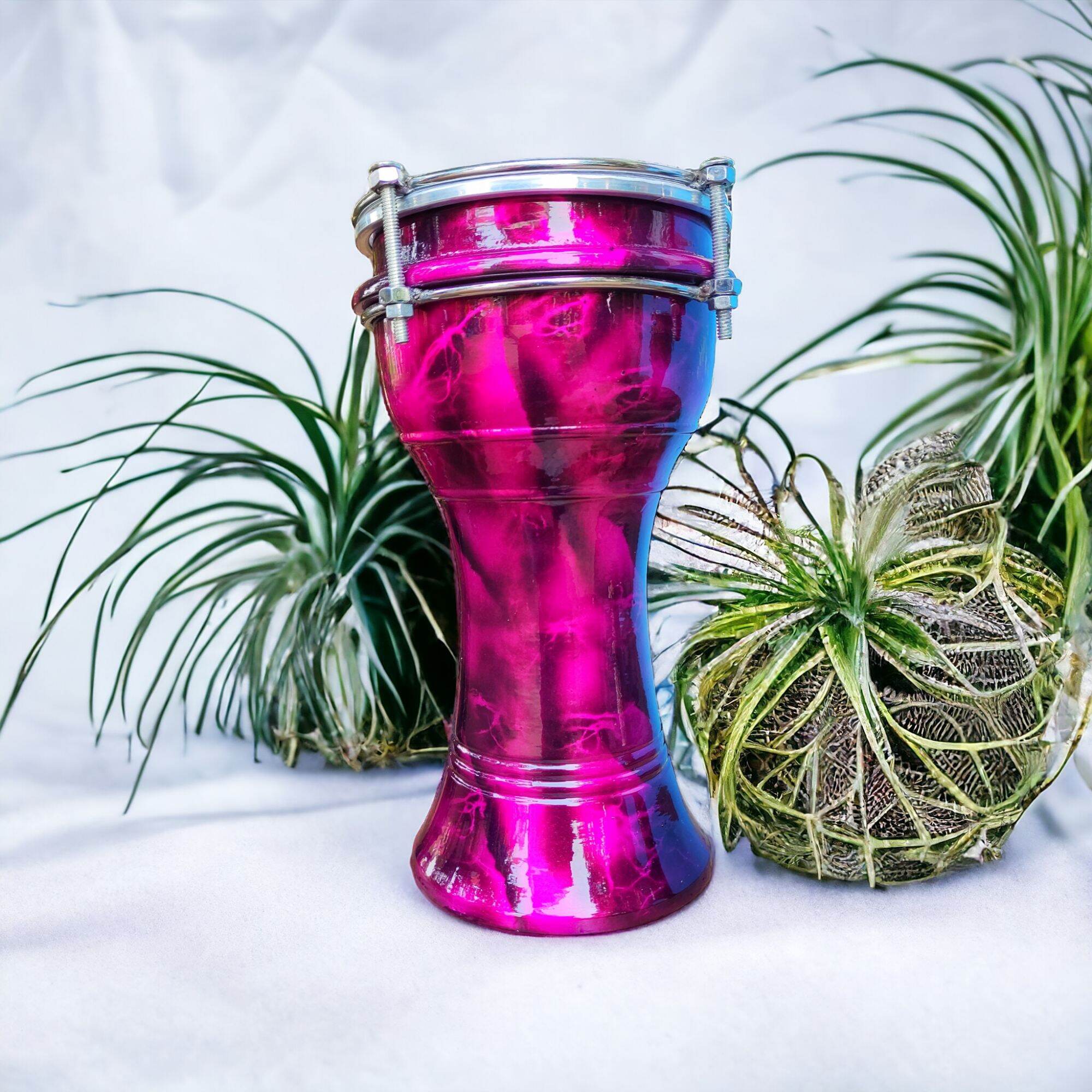 darbuka 6 inci mainan anak dumbuk pinggang murah