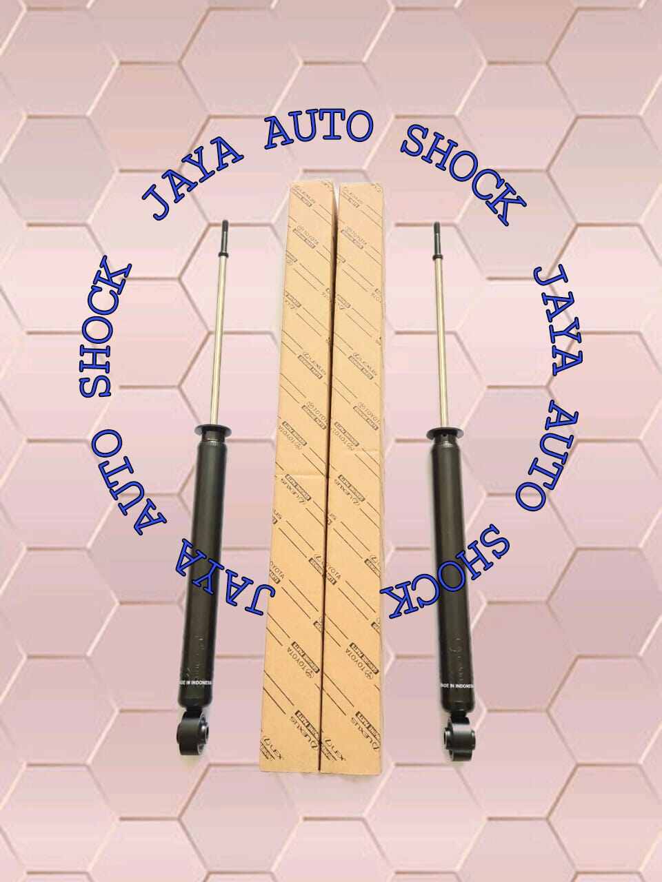 shockbreaker ayla belakang Harga 500,000 rupiah*Gratis Ongkir