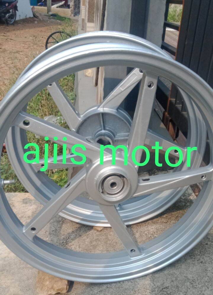 Pelek Thunder Ring 17 - Jual Pelek Thunder Ring 17 Terbaru